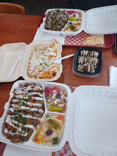 Photo of Shawarma Man Medittranean Grill - 12716 Lake City Way NE, Seattle, WA 98125, USA